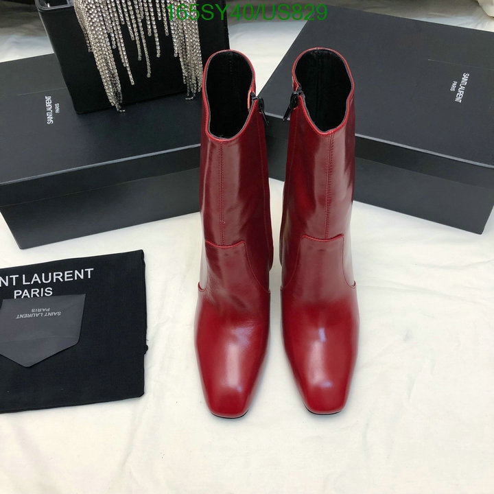 YSL-Women Shoes Code: US829 $: 165USD