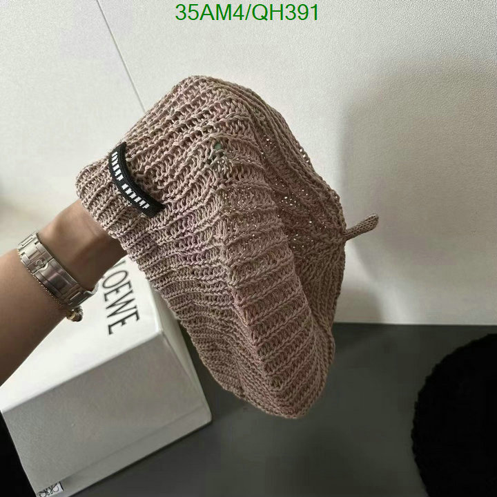 Miu Miu-Cap(Hat) Code: QH391 $: 35USD