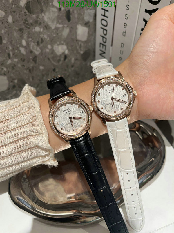 Chanel-Watch(4A) Code: UW1531 $: 119USD