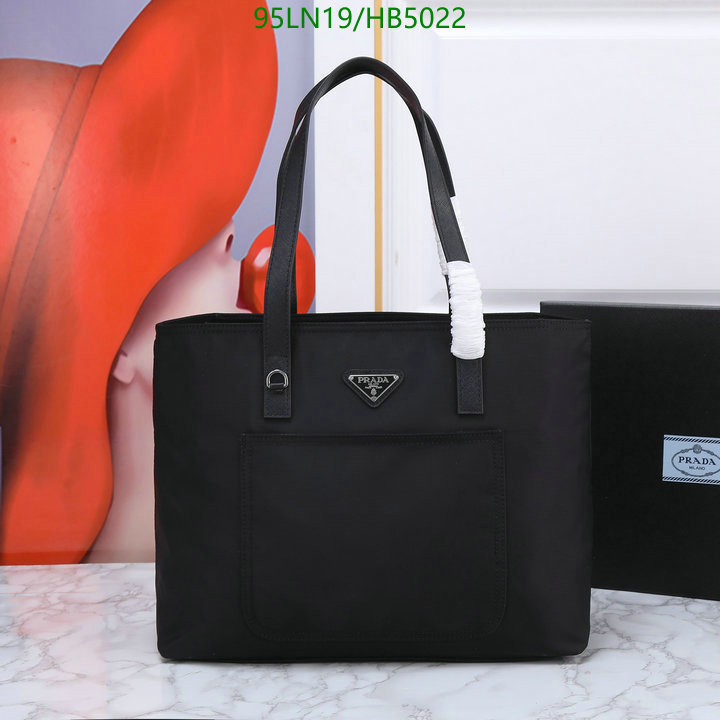 Prada-Bag-4A Quality Code: HB5022 $: 95USD