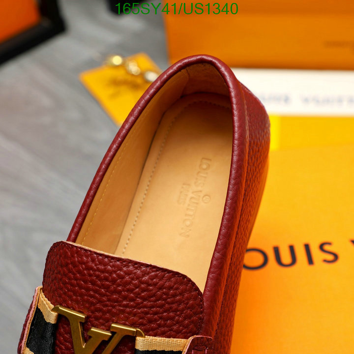 LV-Men shoes Code: US1340 $: 165USD