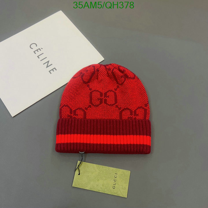 Gucci-Cap(Hat) Code: QH378 $: 35USD