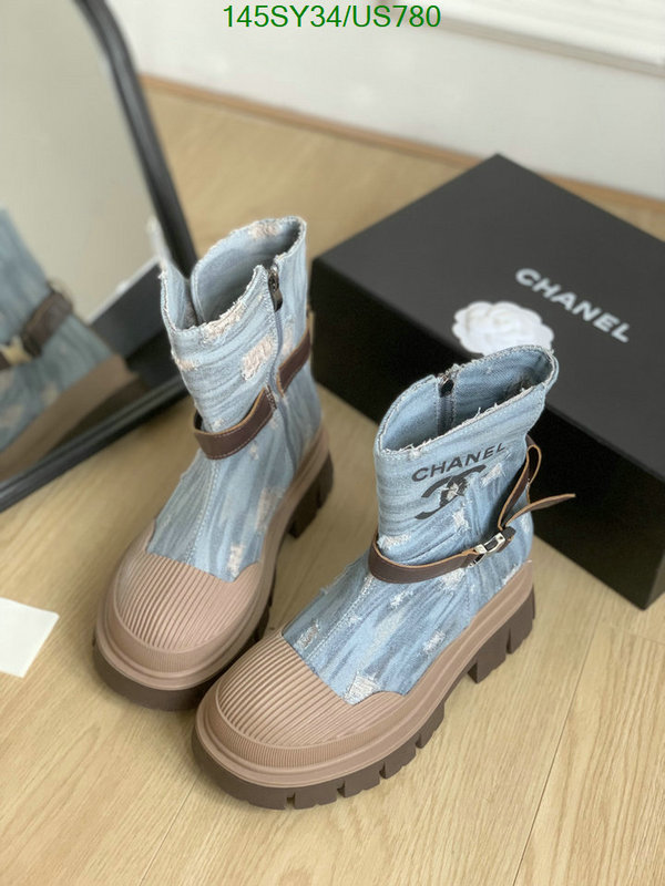 Chanel-Women Shoes Code: US780 $: 145USD