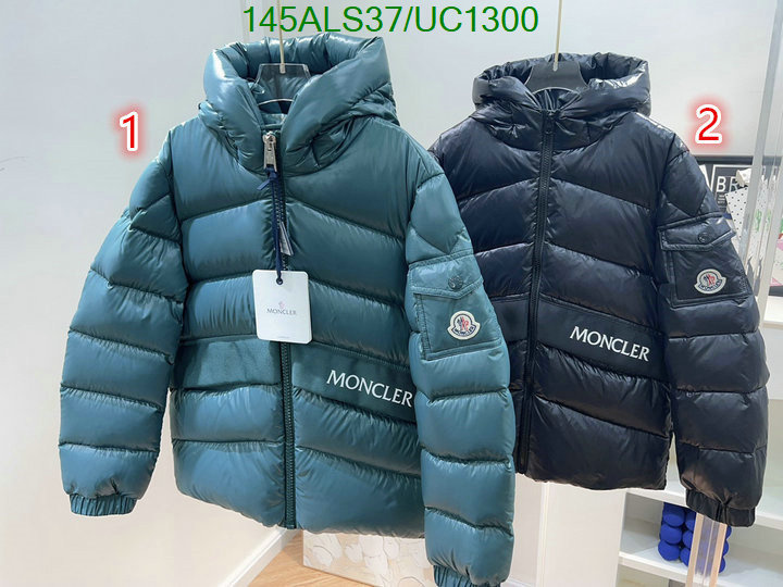 Moncler-Kids clothing Code: UC1300 $: 145USD