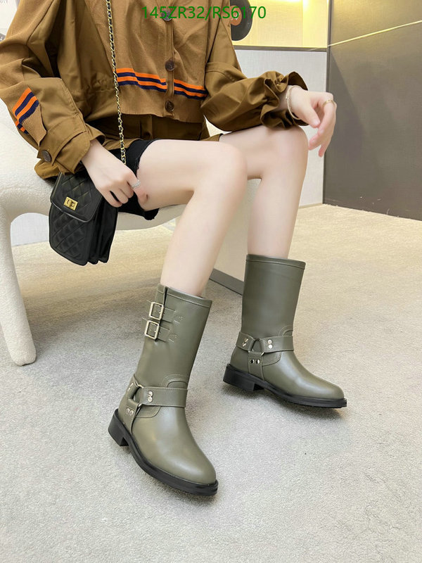 Boots-Women Shoes Code: RS6170 $: 145USD