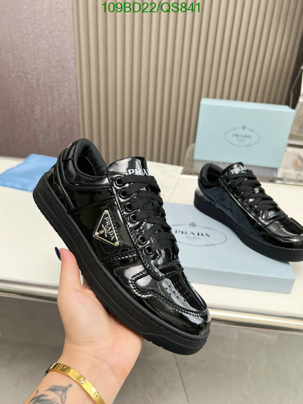 Prada-Women Shoes Code: QS841 $: 109USD