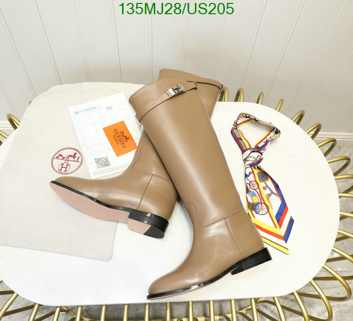 Hermes-Women Shoes Code: US205 $: 135USD