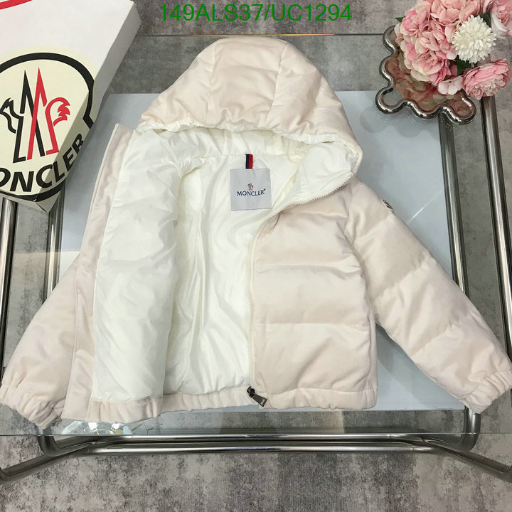 Moncler-Kids clothing Code: UC1294 $: 149USD