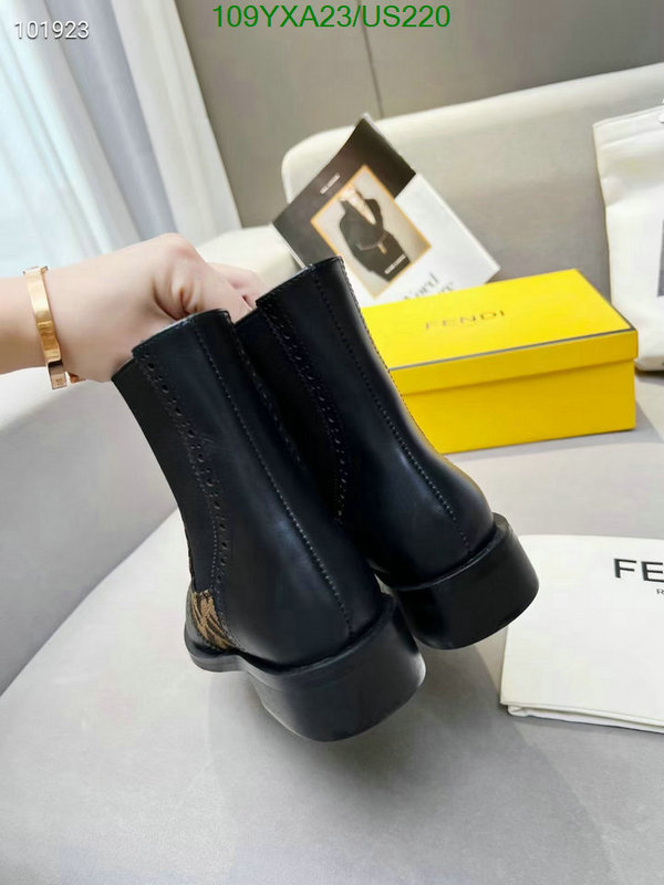 Fendi-Women Shoes Code: US220 $: 109USD