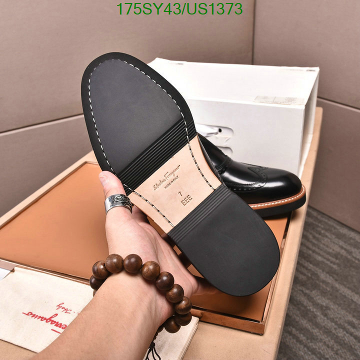 Ferragamo-Men shoes Code: US1373 $: 175USD