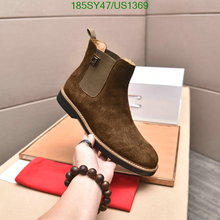 Boots-Men shoes Code: US1369 $: 185USD