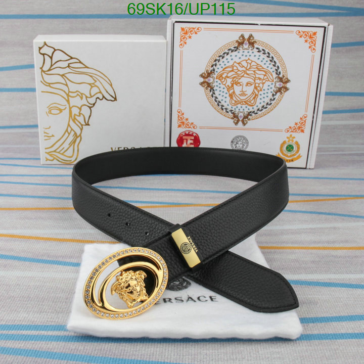 Versace-Belts Code: UP115 $: 69USD