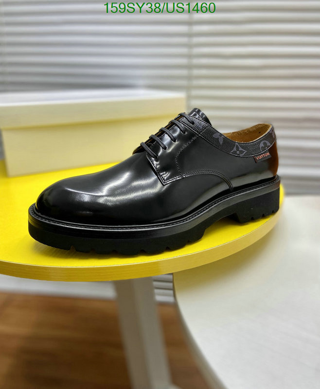 LV-Men shoes Code: US1460 $: 159USD