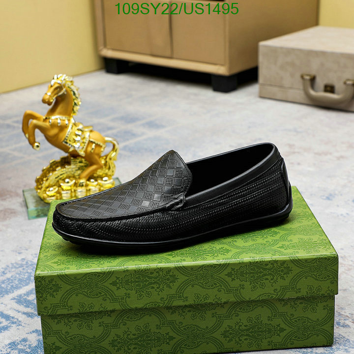 Gucci-Men shoes Code: US1495 $: 109USD