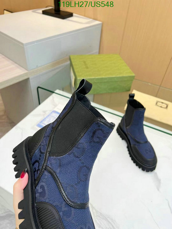 Gucci-Men shoes Code: US548 $: 119USD