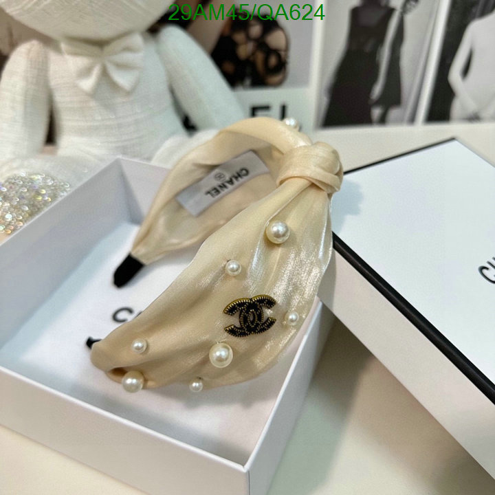 Chanel-Headband Code: QA624 $: 29USD