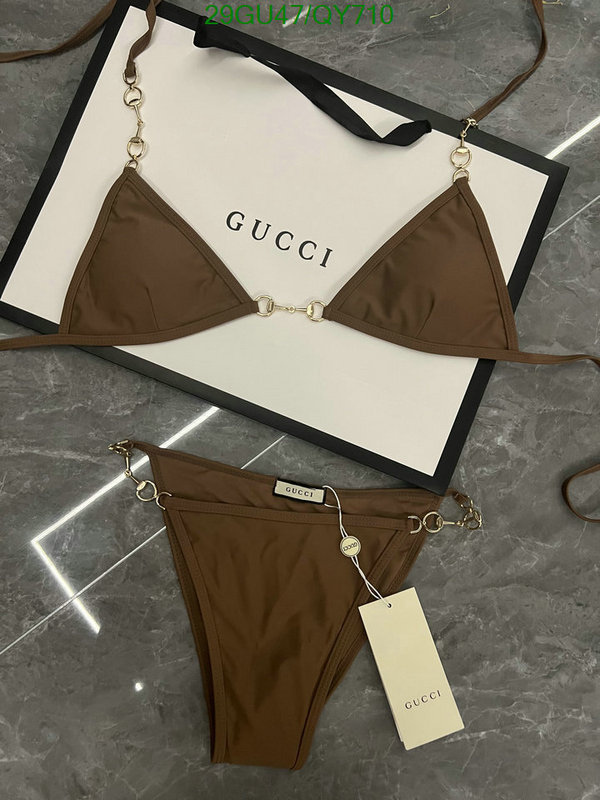 GUCCI-Swimsuit Code: QY710 $: 29USD