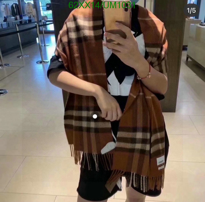 Burberry-Scarf Code: UM1031 $: 62USD