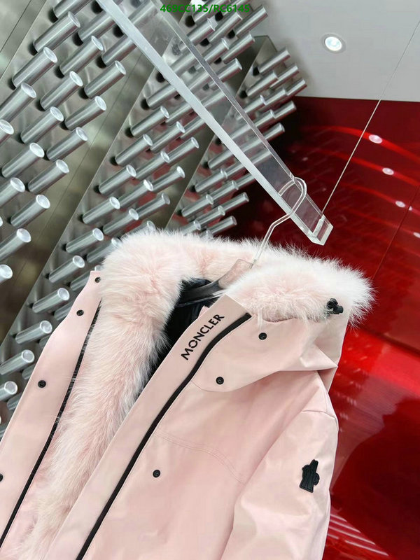 Moncler-Down jacket Women Code: RC6145 $: 469USD