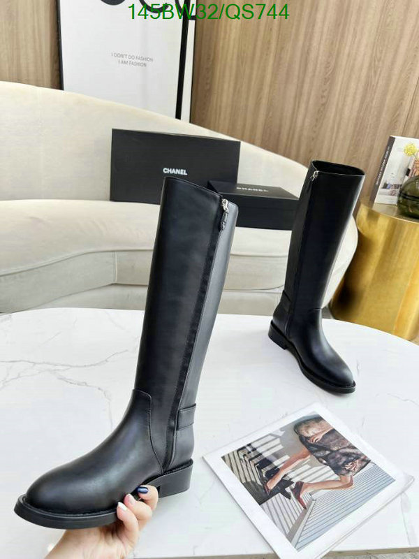 Boots-Women Shoes Code: QS744 $: 145USD