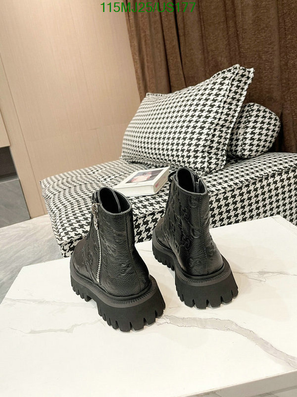 Boots-Women Shoes Code: US177 $: 115USD