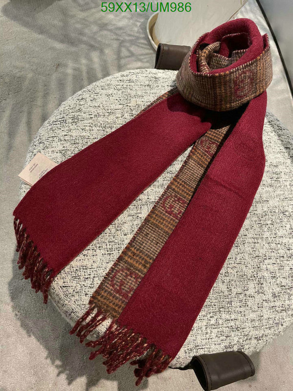 Gucci-Scarf Code: UM986 $: 59USD