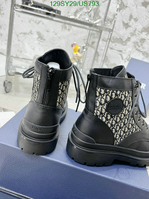 Boots-Women Shoes Code: US793 $: 129USD