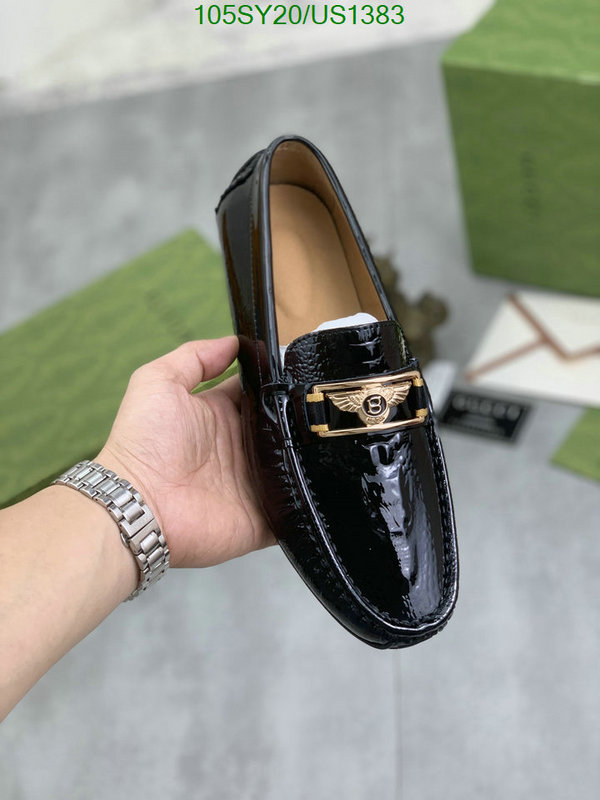 Gucci-Men shoes Code: US1383 $: 105USD