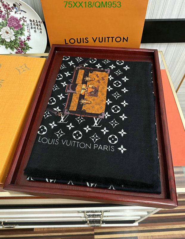 LV-Scarf Code: QM953 $: 75USD