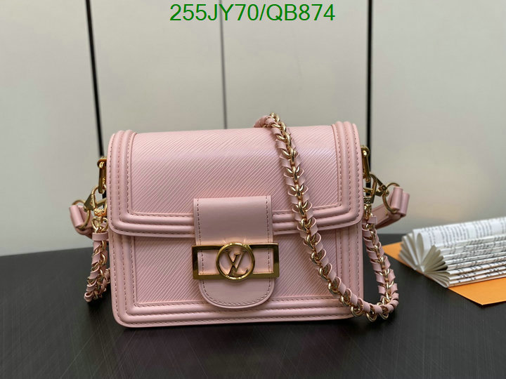 LV-Bag-Mirror Quality Code: QB874 $: 255USD