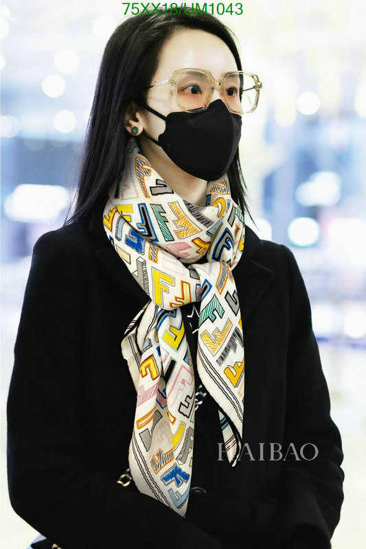 Fendi-Scarf Code: UM1043 $: 75USD