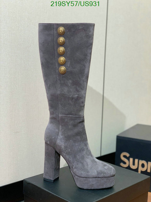 Boots-Women Shoes Code: US931 $: 219USD