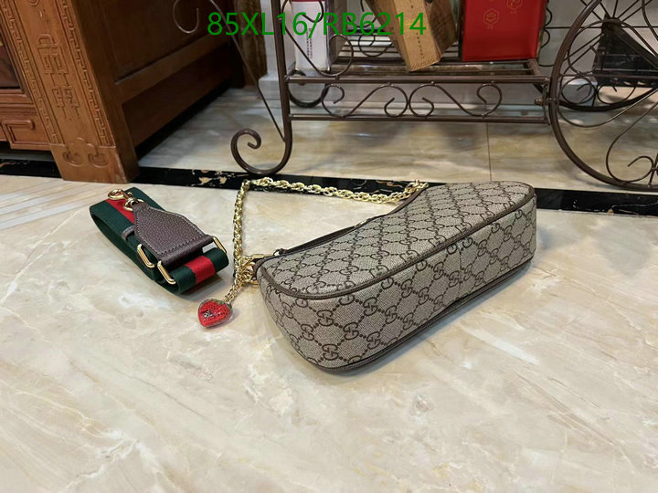 Gucci-Bag-4A Quality Code: RB6214 $: 85USD