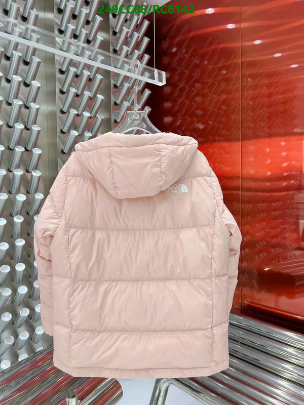 The North Face-Down jacket Women Code: RC6142 $: 249USD