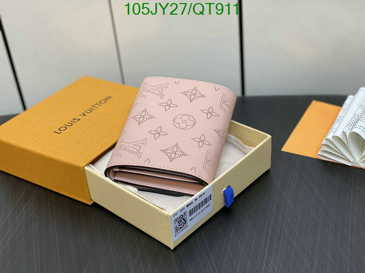 LV-Wallet Mirror Quality Code: QT911 $: 105USD