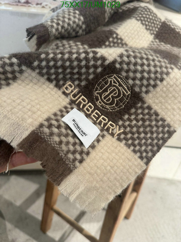 Burberry-Scarf Code: UM1029 $: 75USD