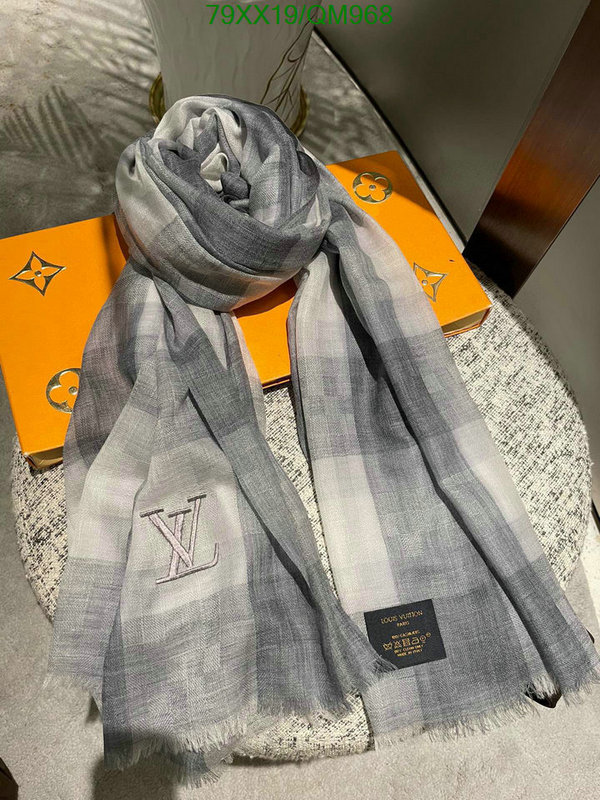 LV-Scarf Code: QM968 $: 79USD