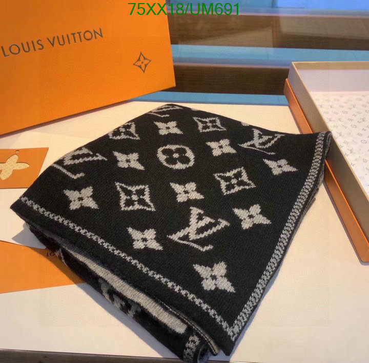 LV-Scarf Code: UM691 $: 75USD