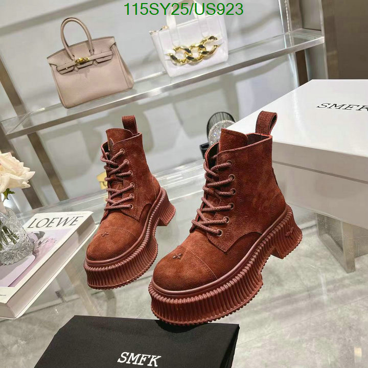 Boots-Women Shoes Code: US923 $: 115USD