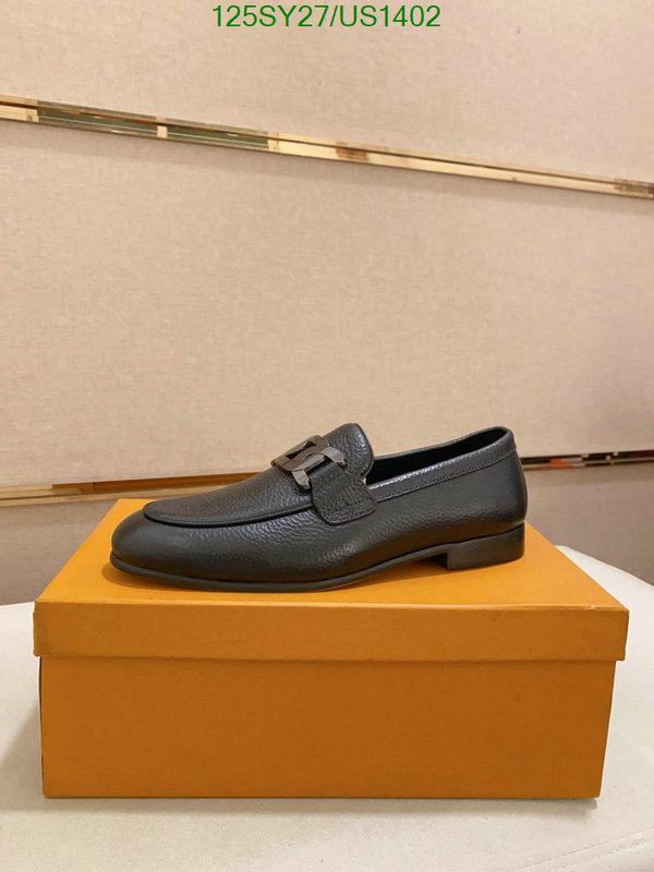 Tods-Men shoes Code: US1402 $: 125USD