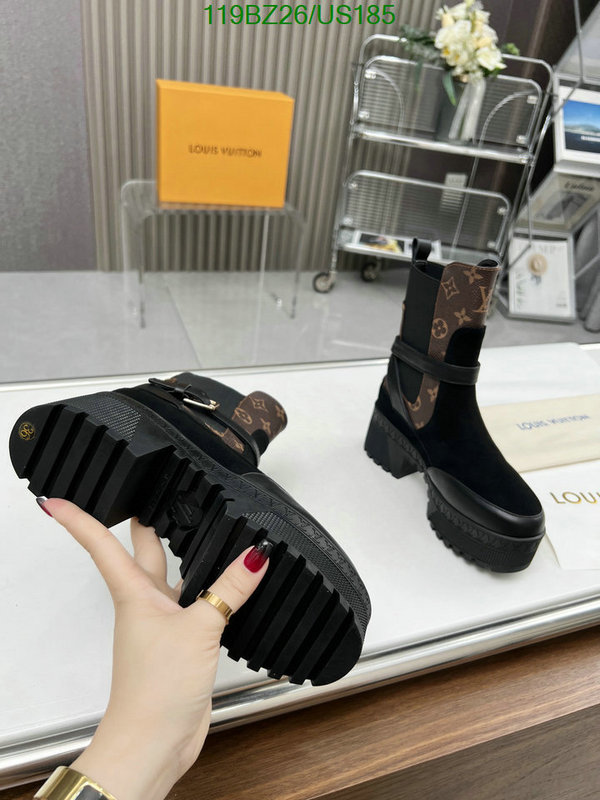 Boots-Women Shoes Code: US185 $: 119USD