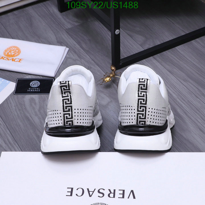 Versace-Men shoes Code: US1488 $: 109USD