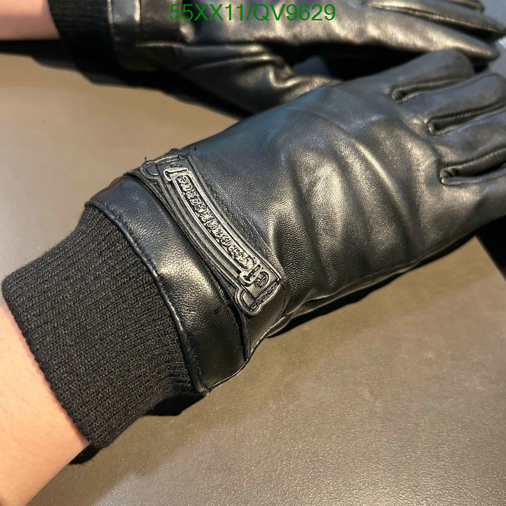 Chrome Hearts-Gloves Code: QV9629 $: 55USD