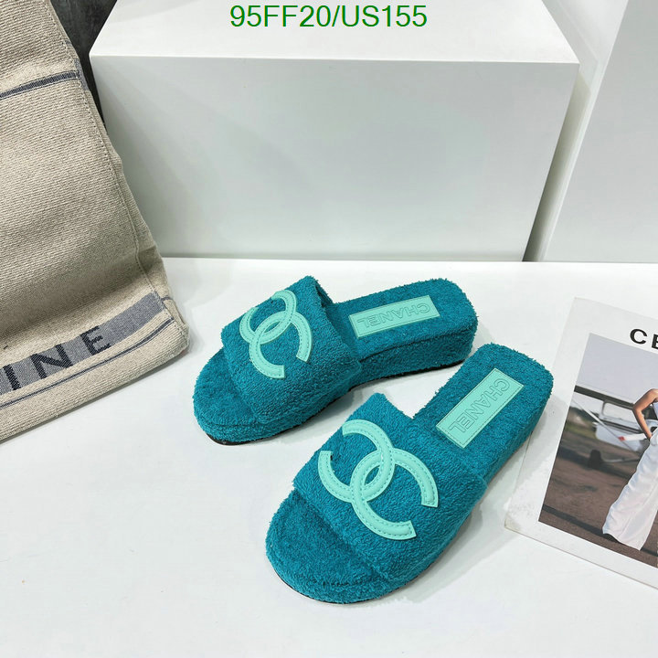 Chanel-Women Shoes Code: US155 $: 95USD