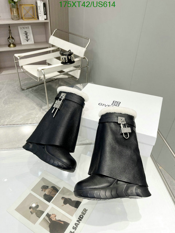 Boots-Women Shoes Code: US614 $: 175USD