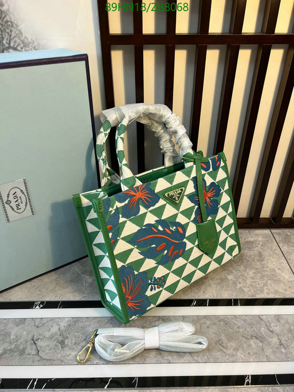 Prada-Bag-4A Quality Code: ZB8068 $: 89USD