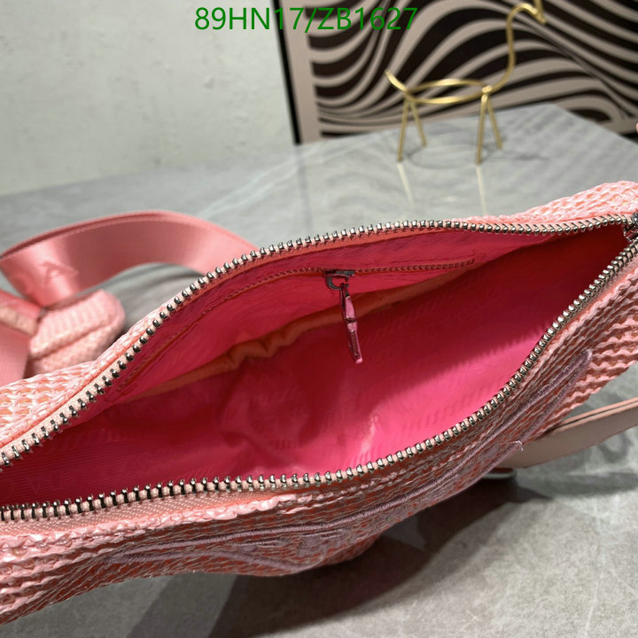 Prada-Bag-4A Quality Code: ZB1627 $: 89USD