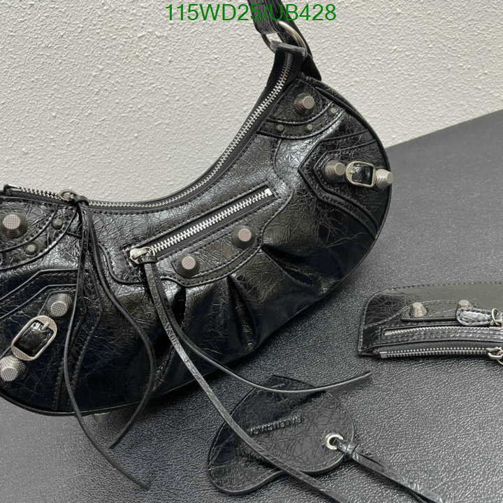 Balenciaga-Bag-4A Quality Code: UB428 $: 115USD