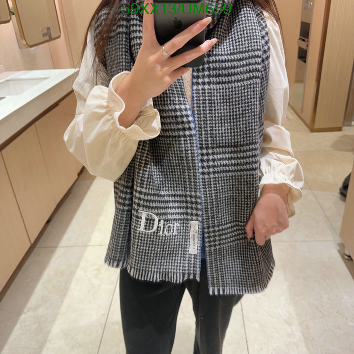 Dior-Scarf Code: UM659 $: 59USD