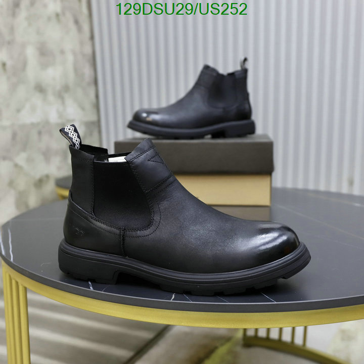 UGG-Men shoes Code: US252 $: 129USD